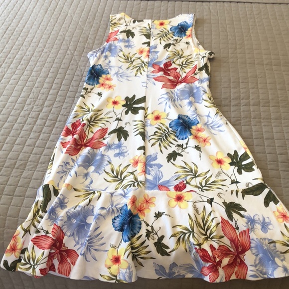 EUC - 💐Tommy Bahama Sleeveless Dress - Picture 6 of 8